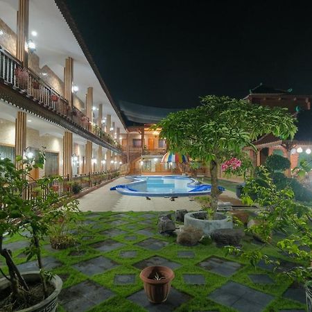 Sartini Inn Jogja Yogyakarta Luaran gambar