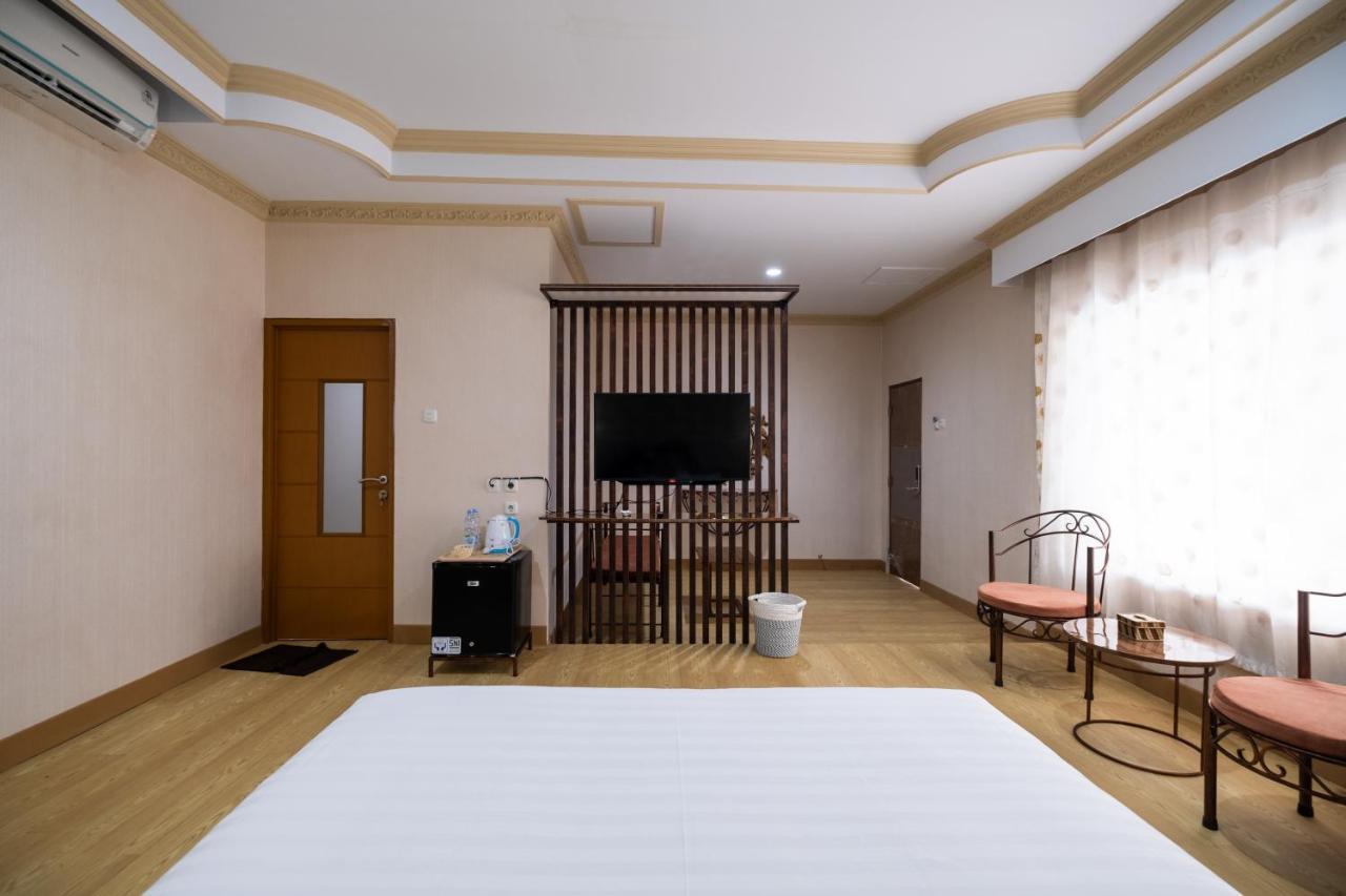 Sartini Inn Jogja Yogyakarta Luaran gambar