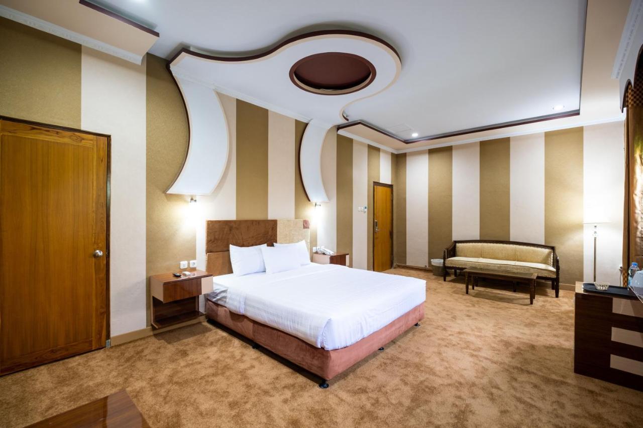 Sartini Inn Jogja Yogyakarta Luaran gambar