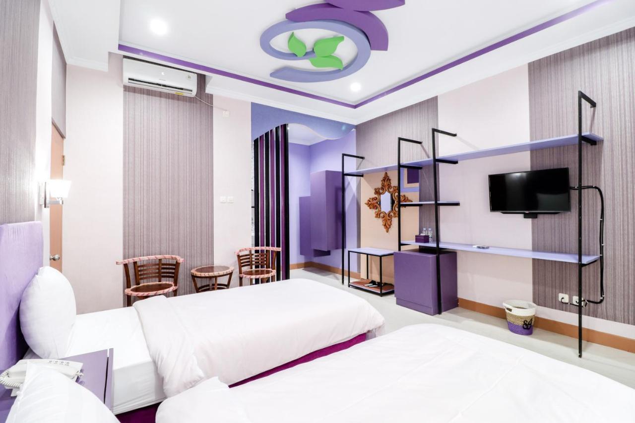 Sartini Inn Jogja Yogyakarta Luaran gambar