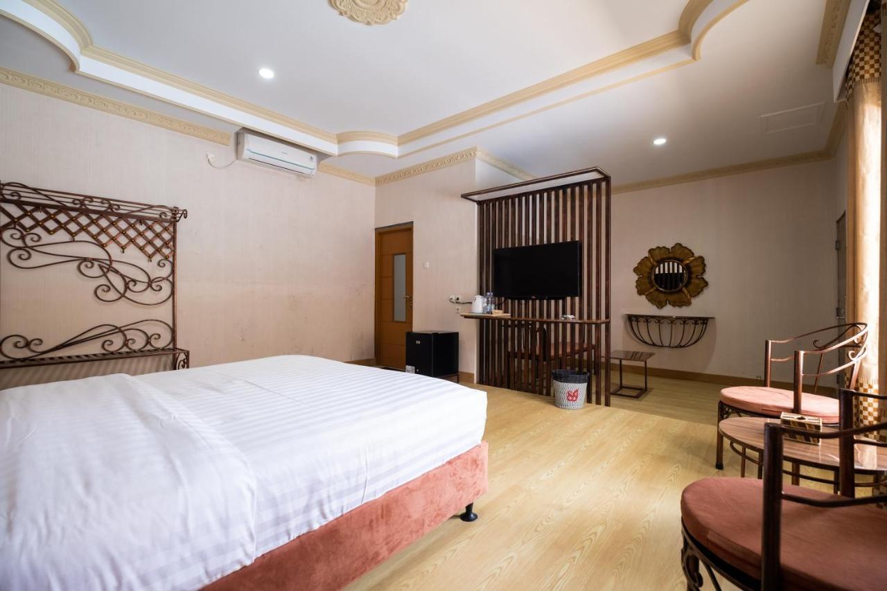 Sartini Inn Jogja Yogyakarta Luaran gambar