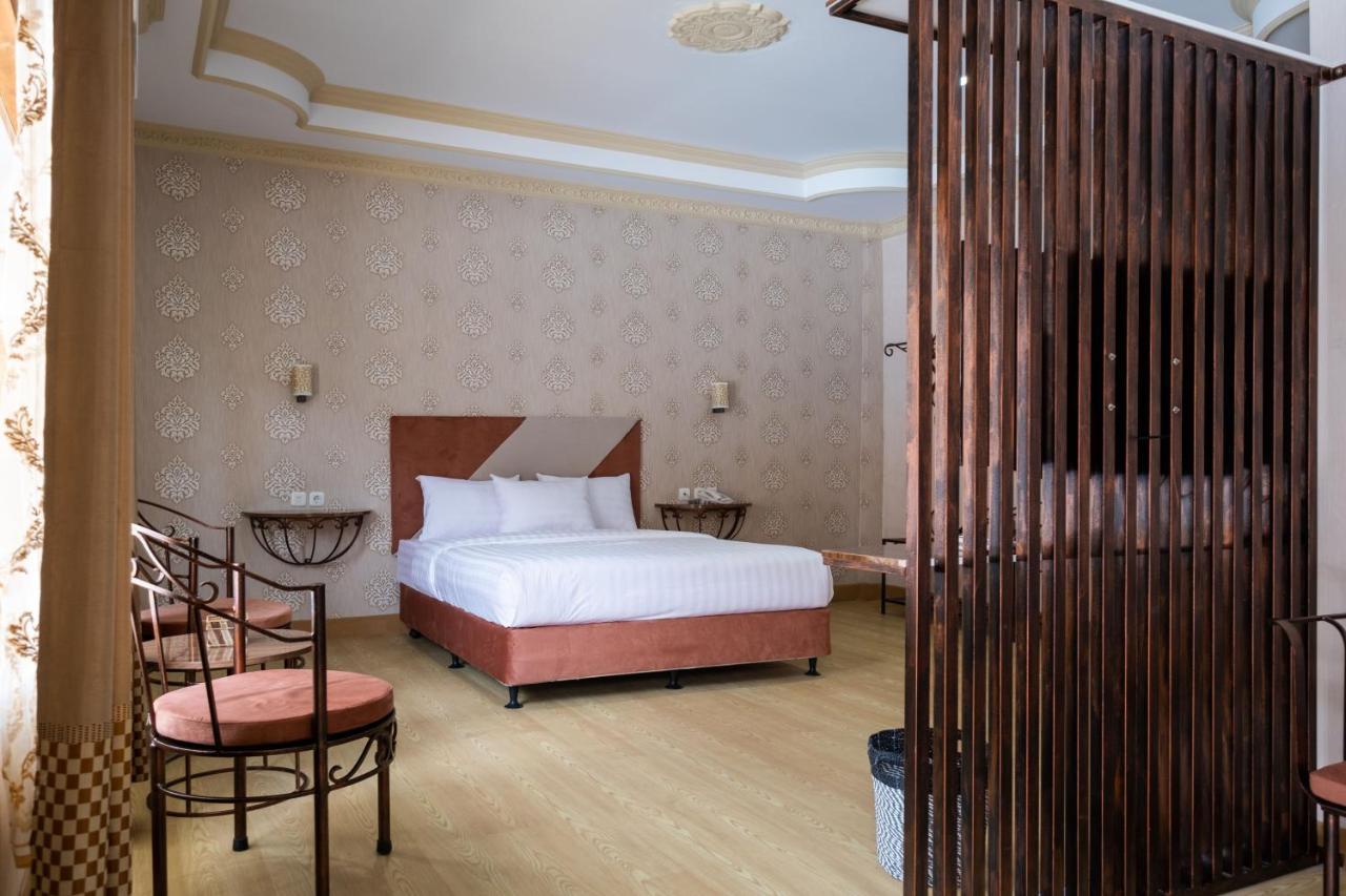 Sartini Inn Jogja Yogyakarta Luaran gambar