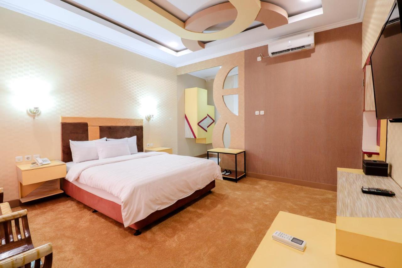 Sartini Inn Jogja Yogyakarta Luaran gambar