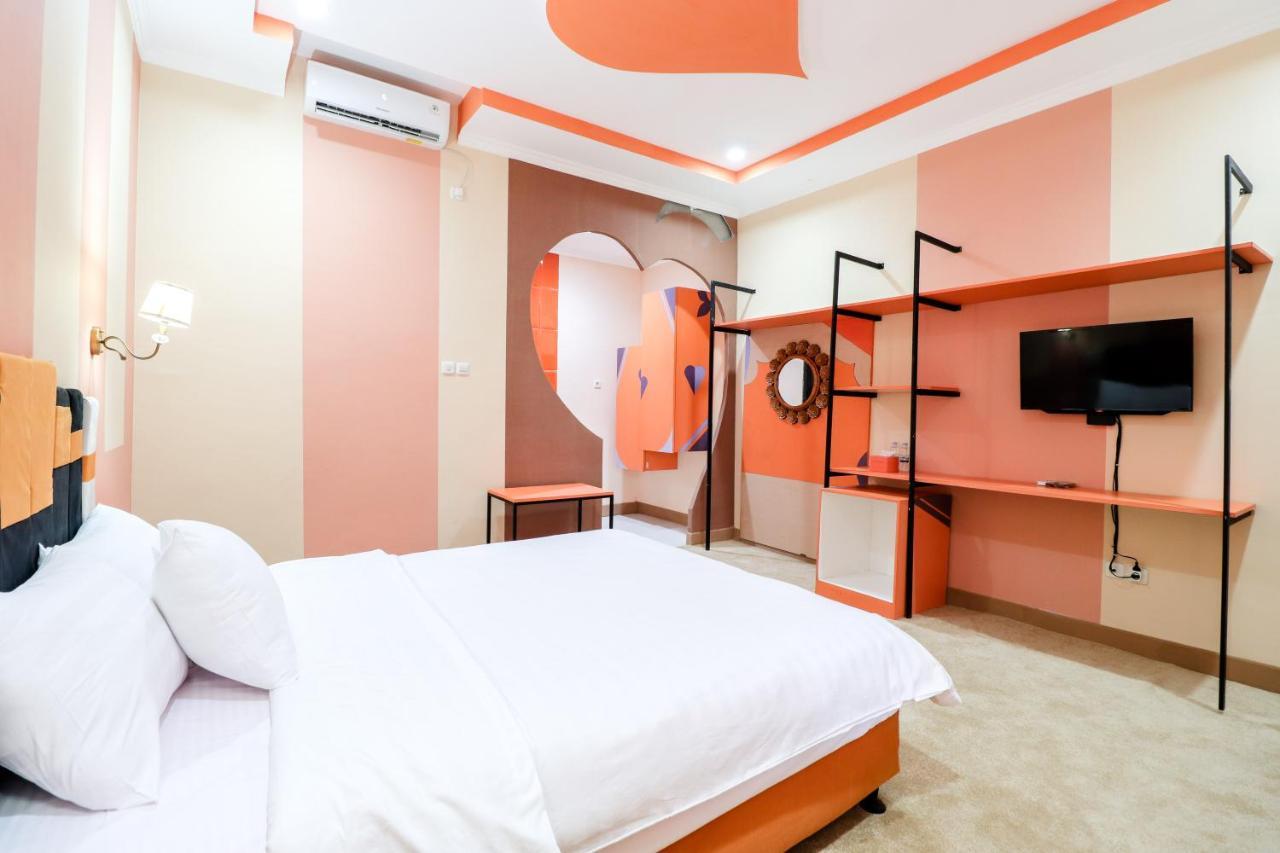 Sartini Inn Jogja Yogyakarta Luaran gambar
