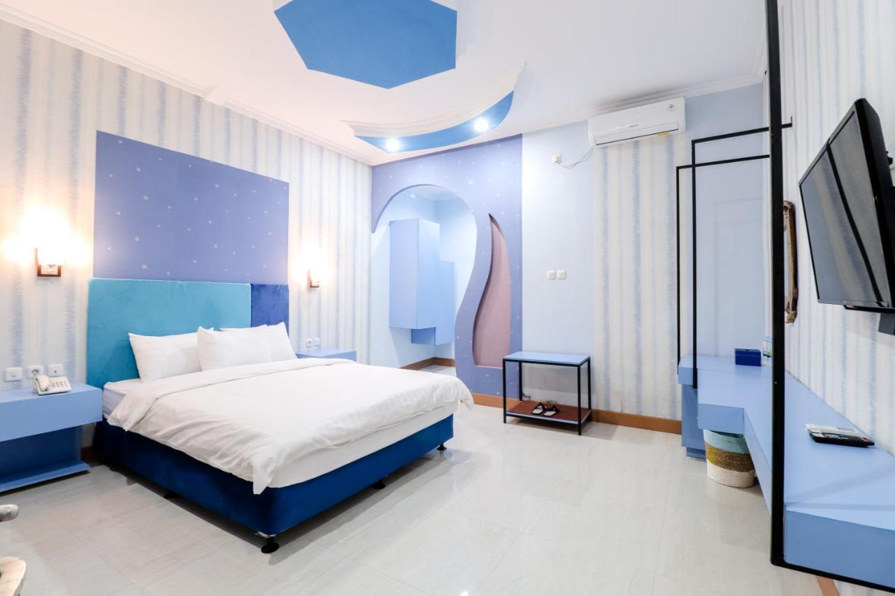 Sartini Inn Jogja Yogyakarta Luaran gambar