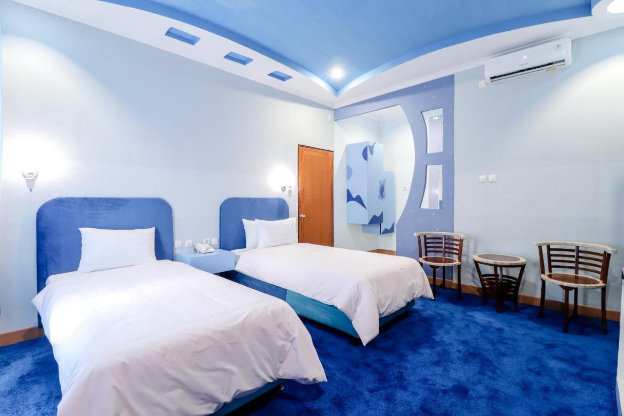 Sartini Inn Jogja Yogyakarta Luaran gambar