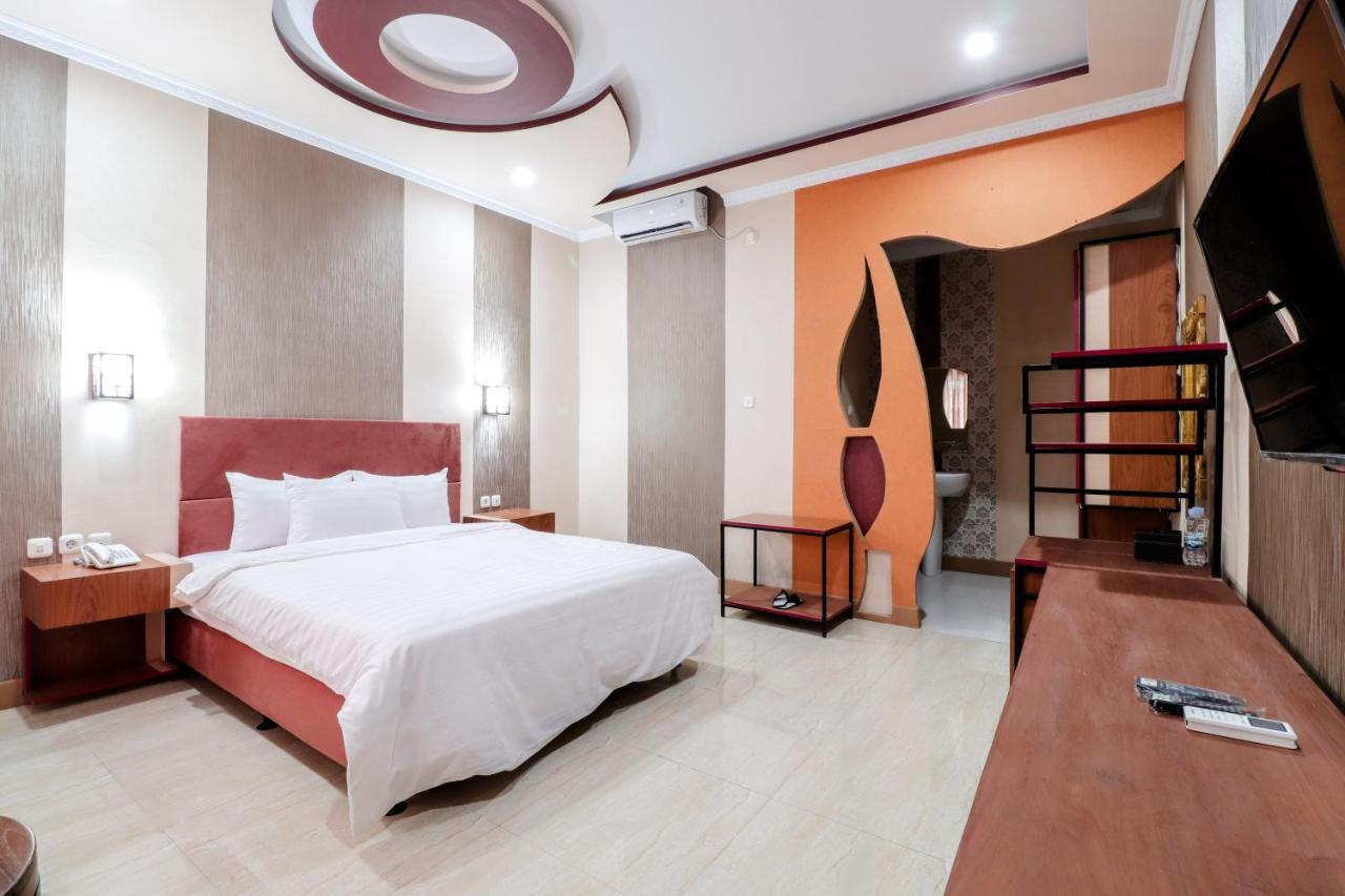 Sartini Inn Jogja Yogyakarta Luaran gambar