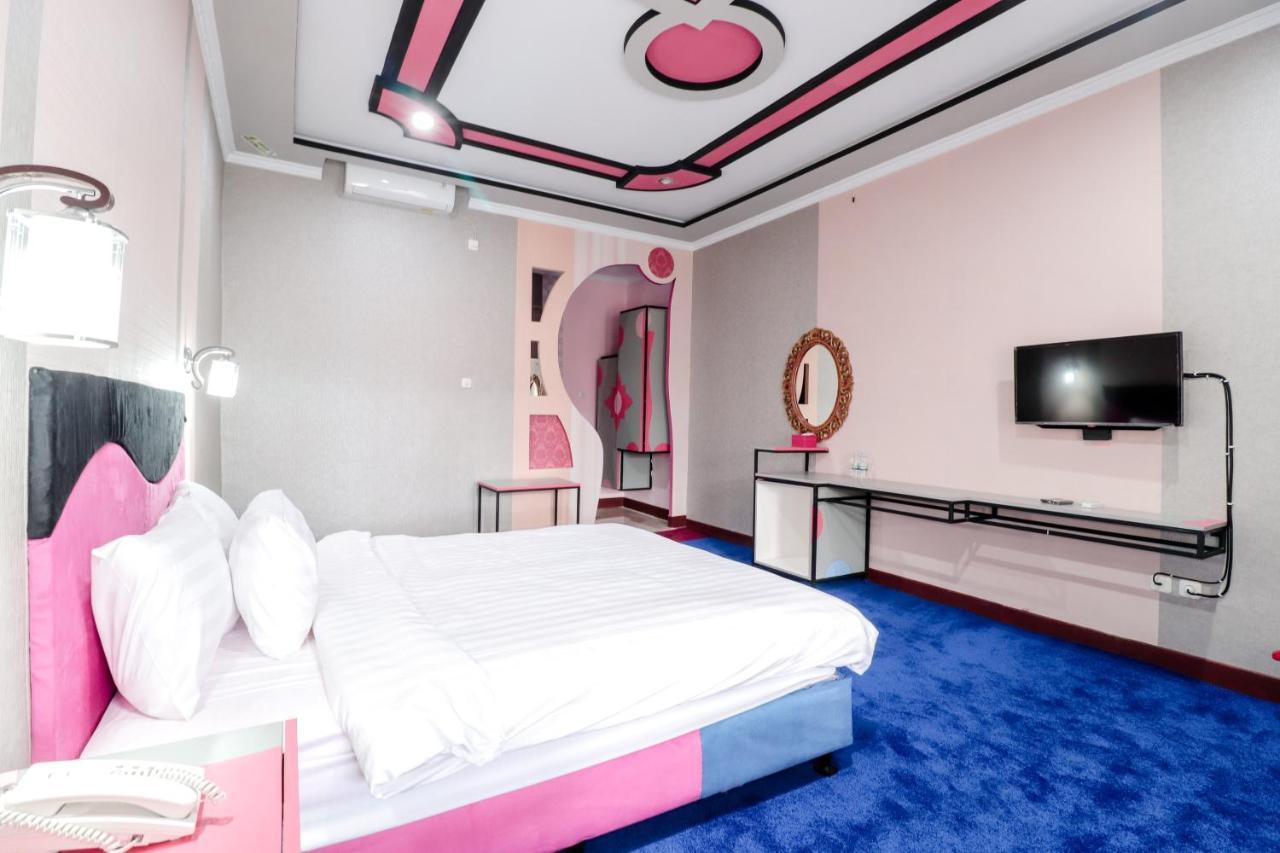 Sartini Inn Jogja Yogyakarta Luaran gambar
