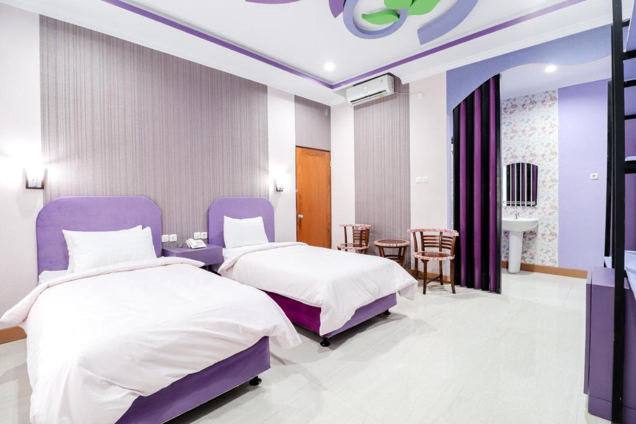 Sartini Inn Jogja Yogyakarta Luaran gambar
